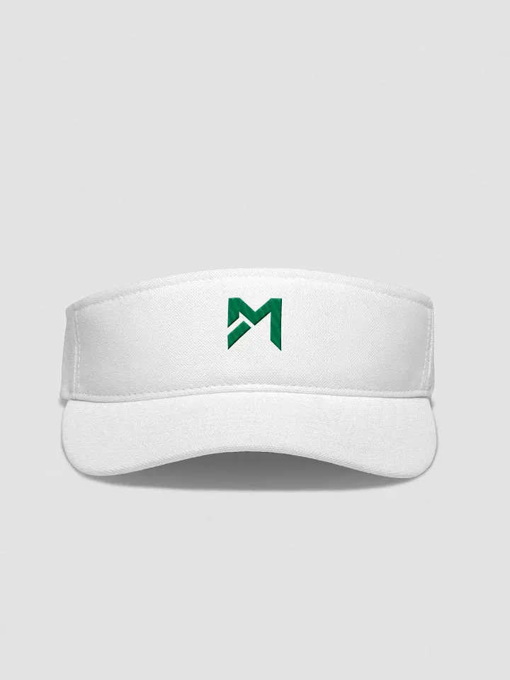 Green Logo Visor product image (7)