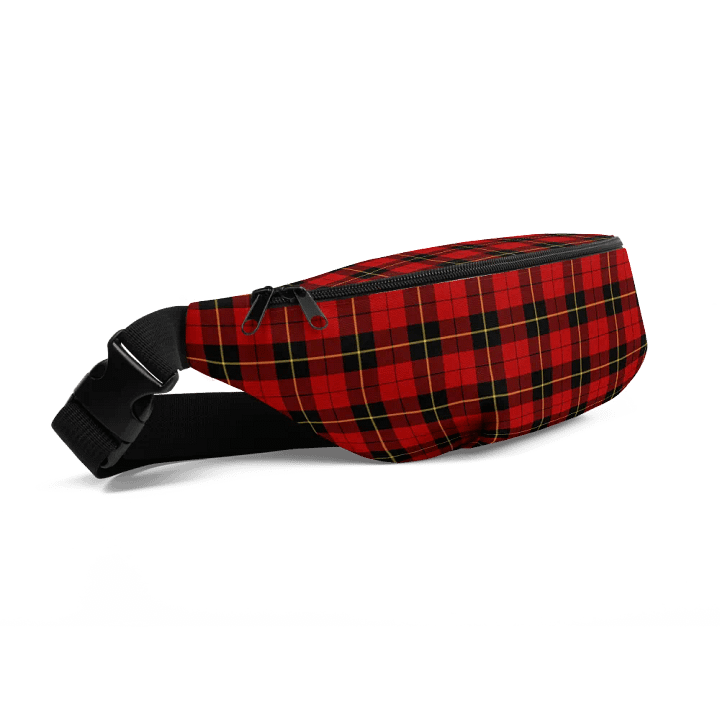 Wallace Tartan Fanny Pack product image (2)