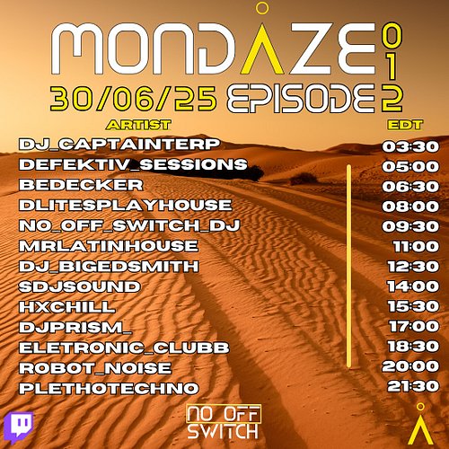 Take the edge off and say goodbye to your ‘Case of the Mondays’, with these bloody legends. I’m going LIVE at 7pm AEST tonigh...