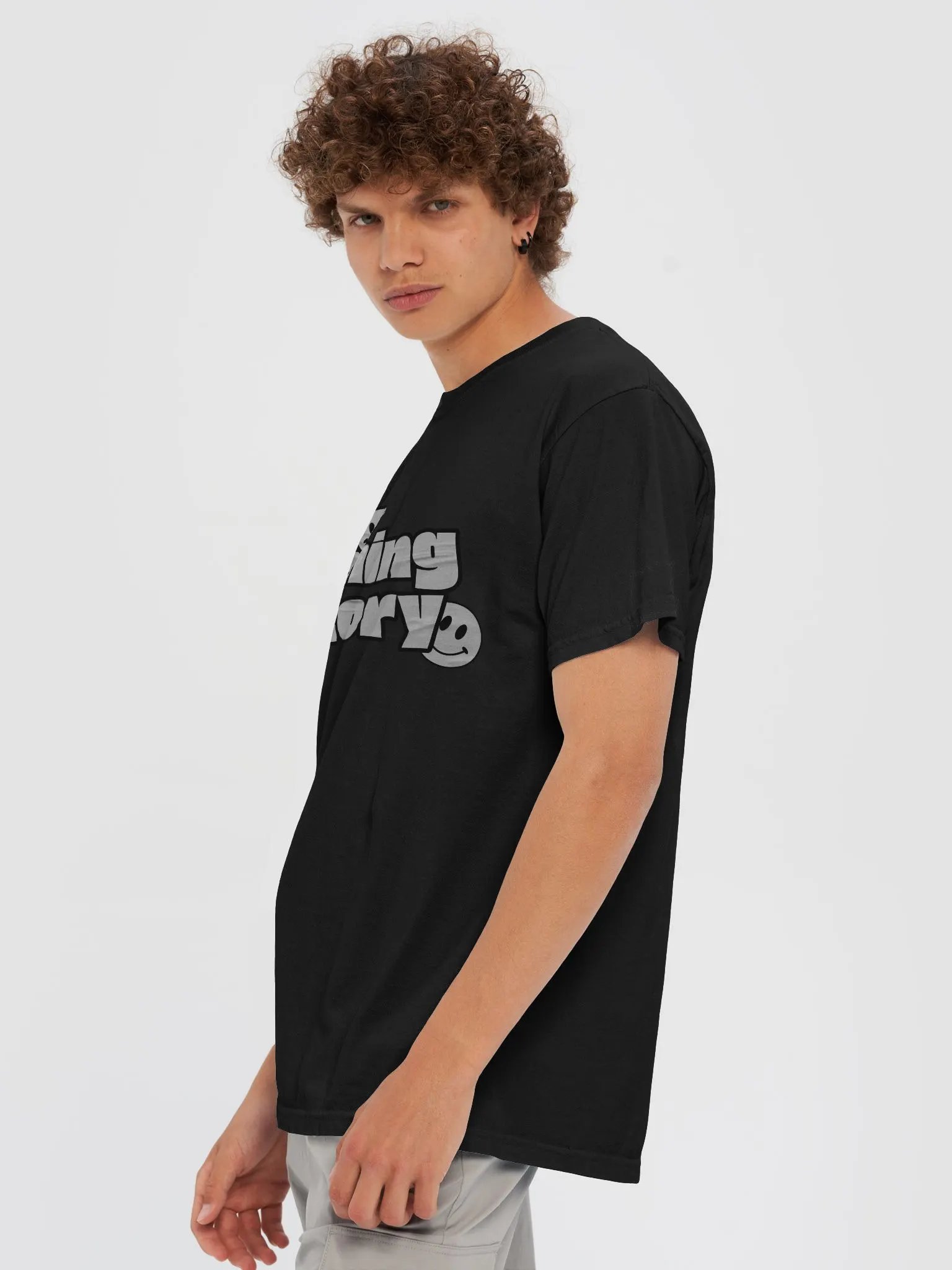 TMF Smiley - Unisex Tee product image (34)