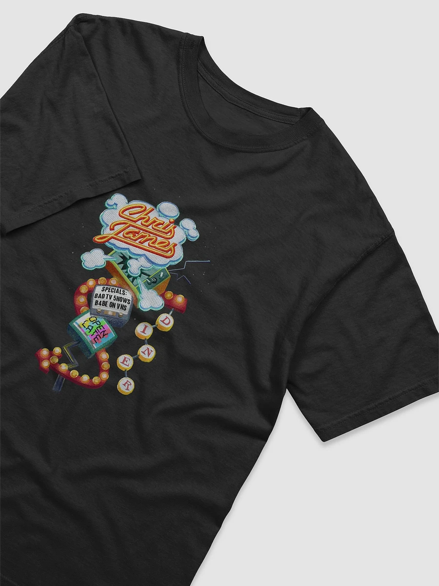 The Diner Shirt (Black) product image (3)