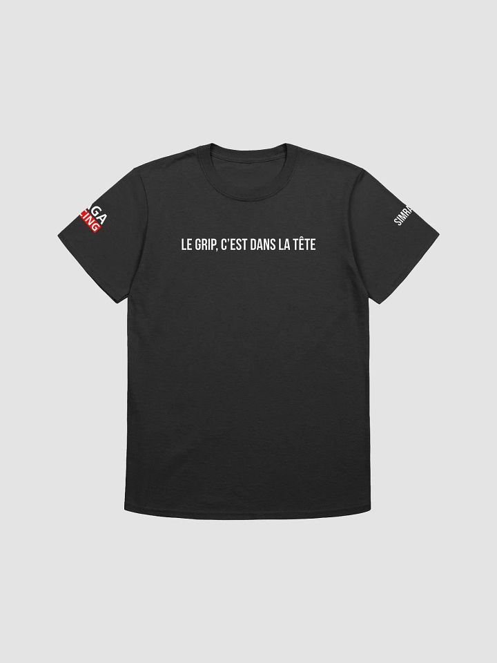 Le grip c'est dans la tête - tshirt product image (1)