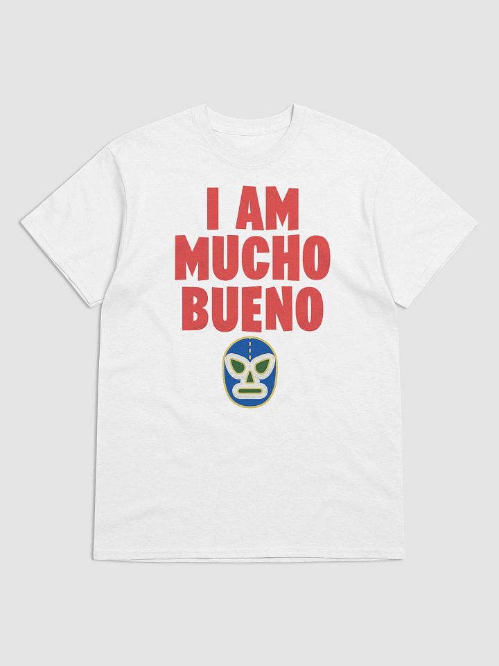 MUCHO BUENO T-SHIRT product image (1)