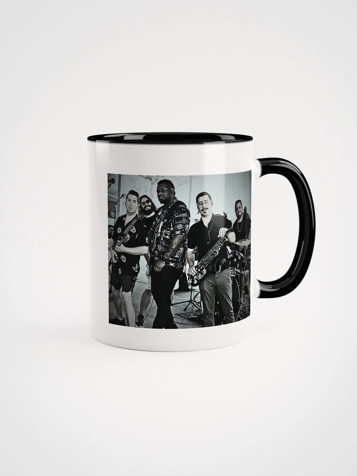 ALIAS Band Ceramic Mug product image (1)