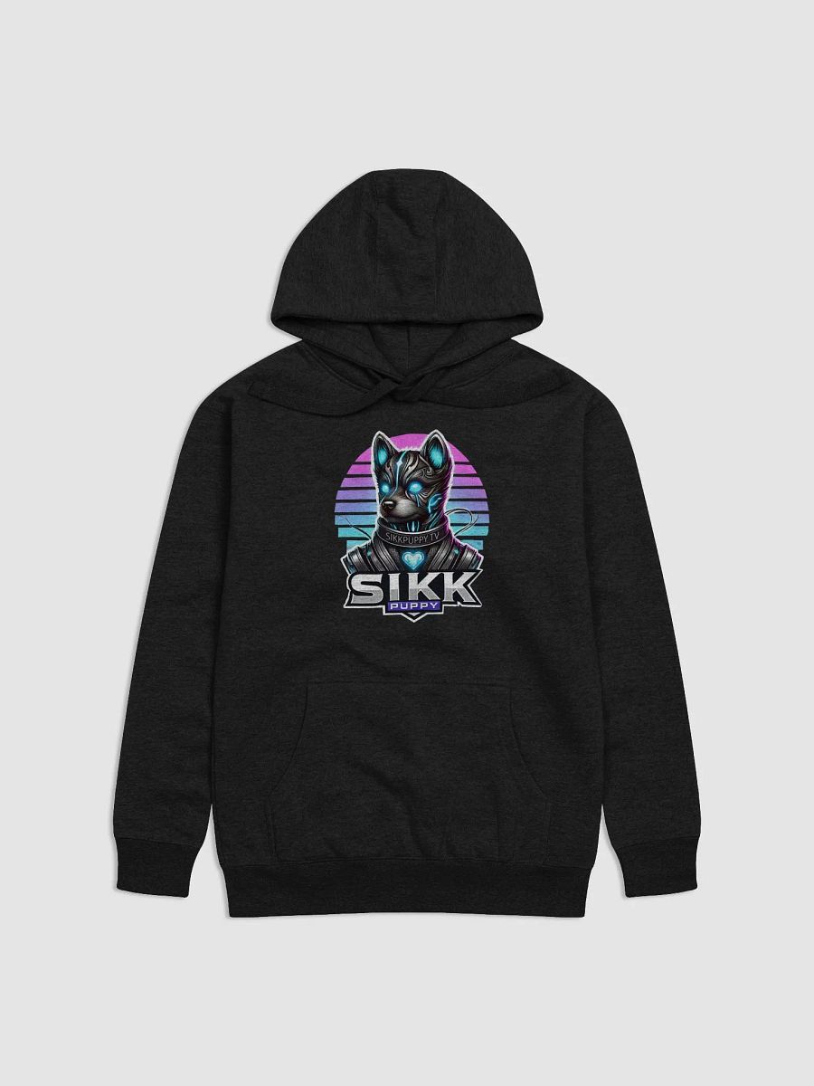 SikkPuppy Hoodie (Pullover) product image (1)