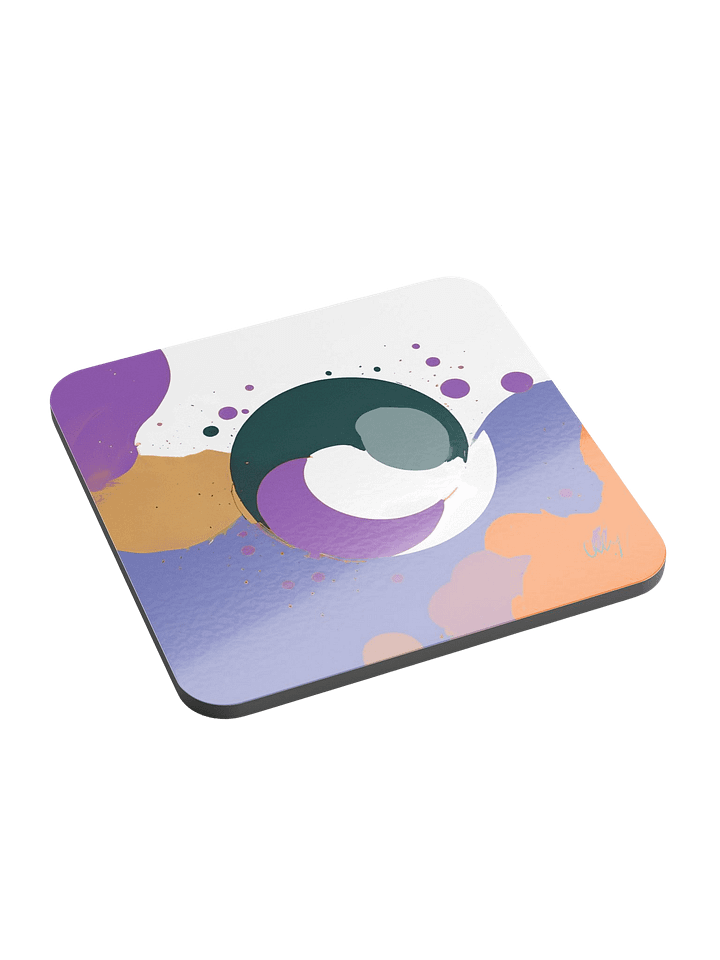 WaveSwirl Coaster product image (2)