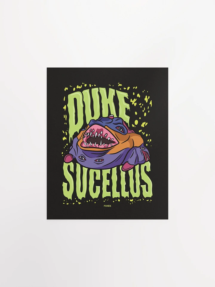 Duke Sucellus - Poster product image (1)