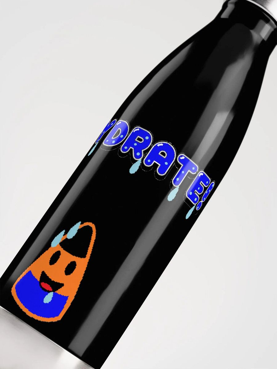 HYDRATE - Stainless Steel Bottle product image (5)