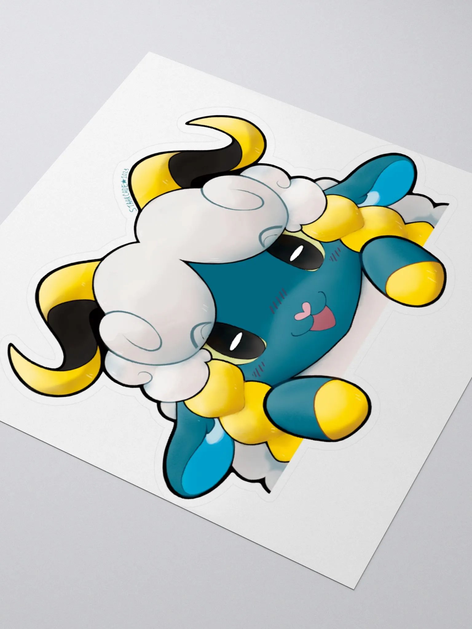 Bebe Sticker product image (3)