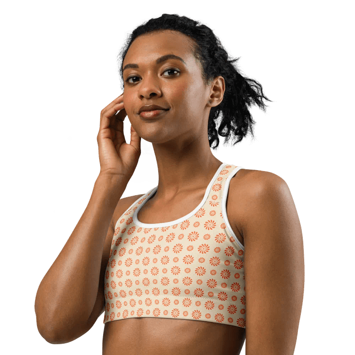 Energize Plus Sports Bra - Ultimate Support for Intense Workouts product image (2)