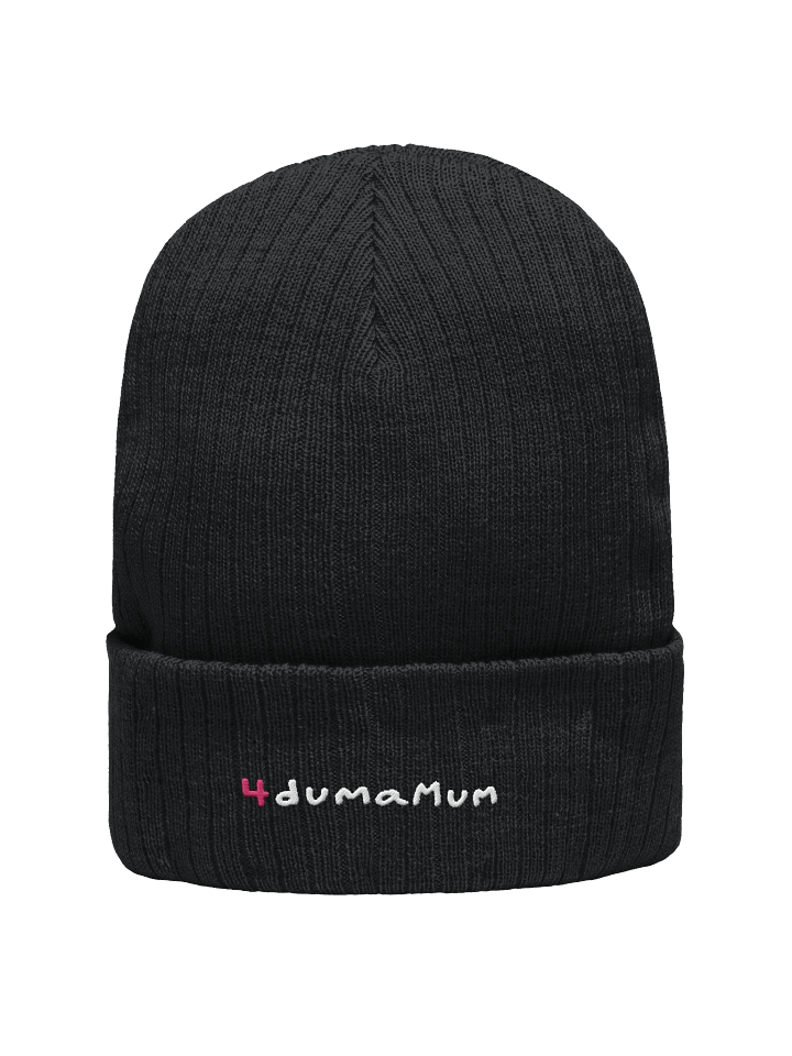 4 Year Anniversary Beanie product image (1)