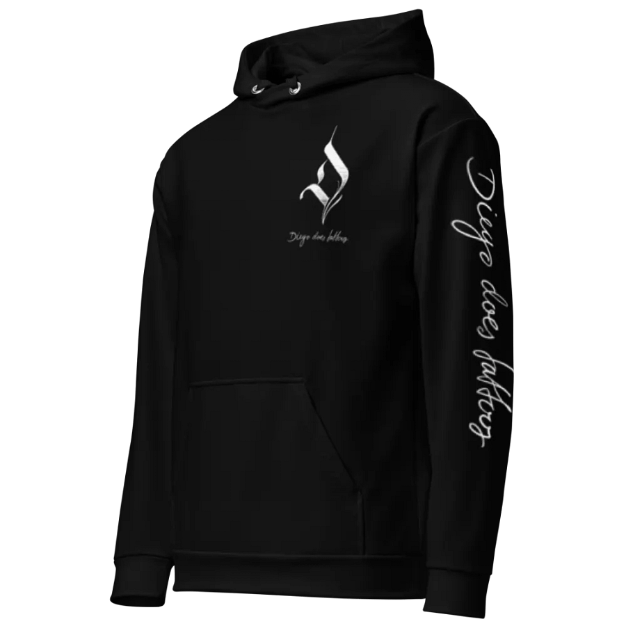 Demon in White product image (3)