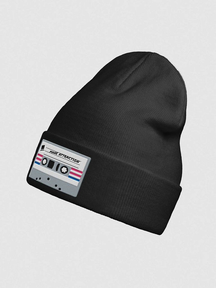 MA Cassette Otto Beanie product image (3)