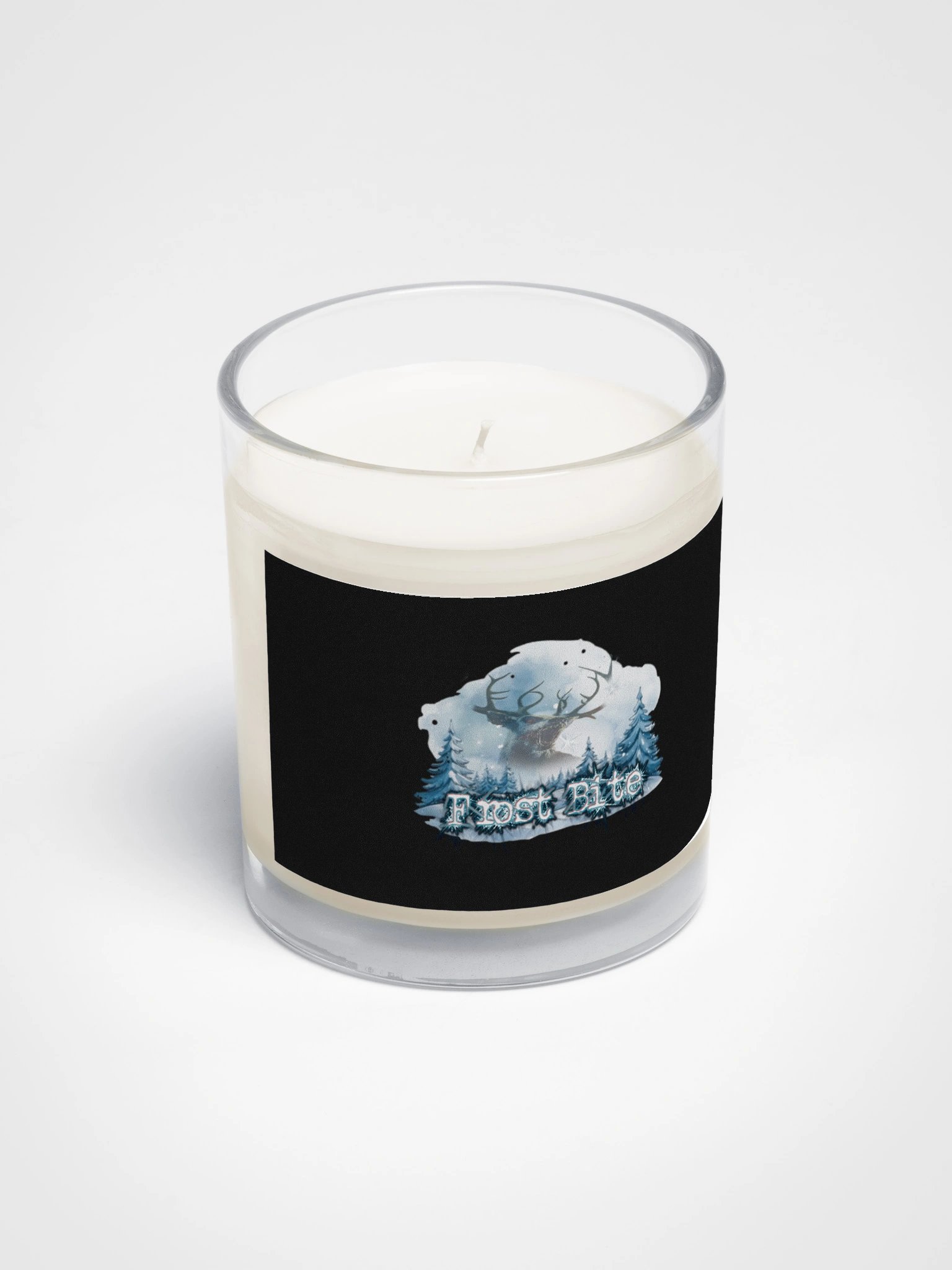Frost Bite Soy Wax Candle product image (2)