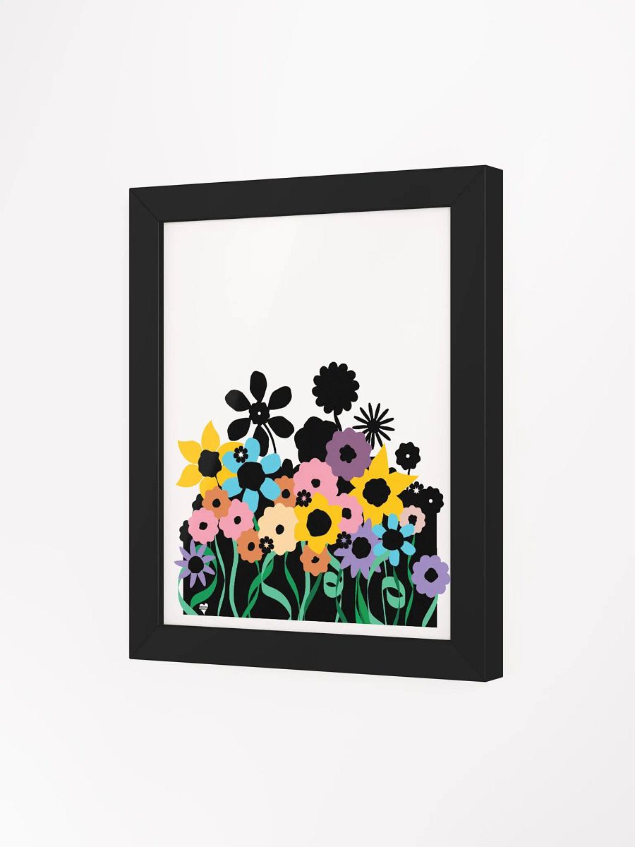 We Were Seeds Framed Print product image (3)
