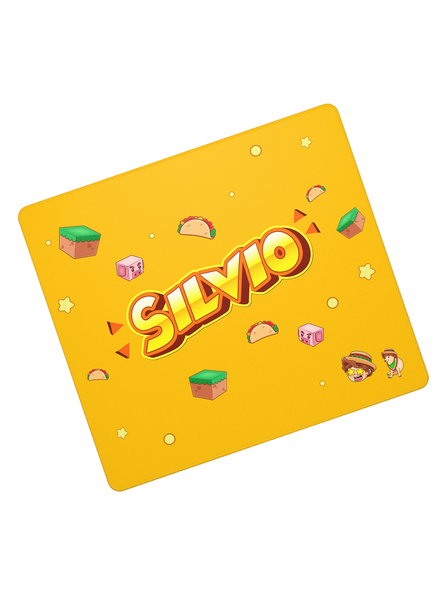 Silvio Alfombrilla Mouse product image (11)