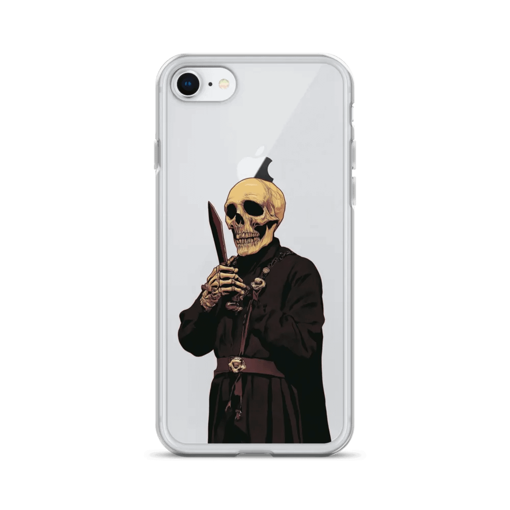 Ritual Human Sacrifice iPhone Clear Case product image (24)