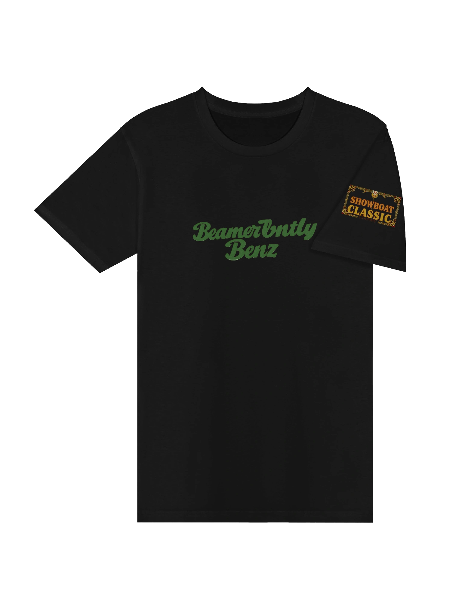 Beamer Benz one of a kind styled Ornate Classics Unisex Tee product image (17)