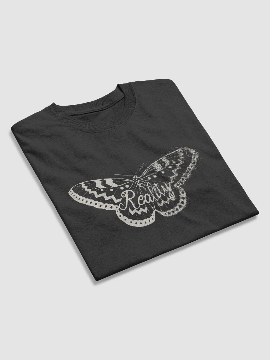 Light Reality Moth Unisex Tee product image (3)