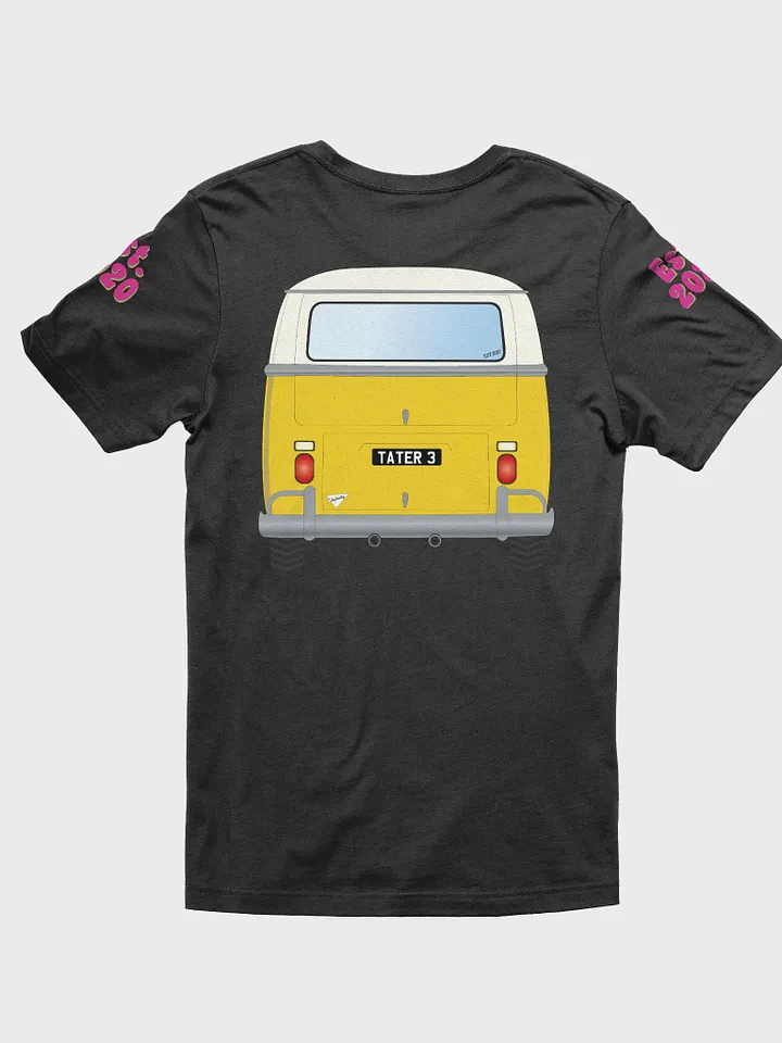 Yellow Bus Taterwave 3 Year T shirt product image (1)
