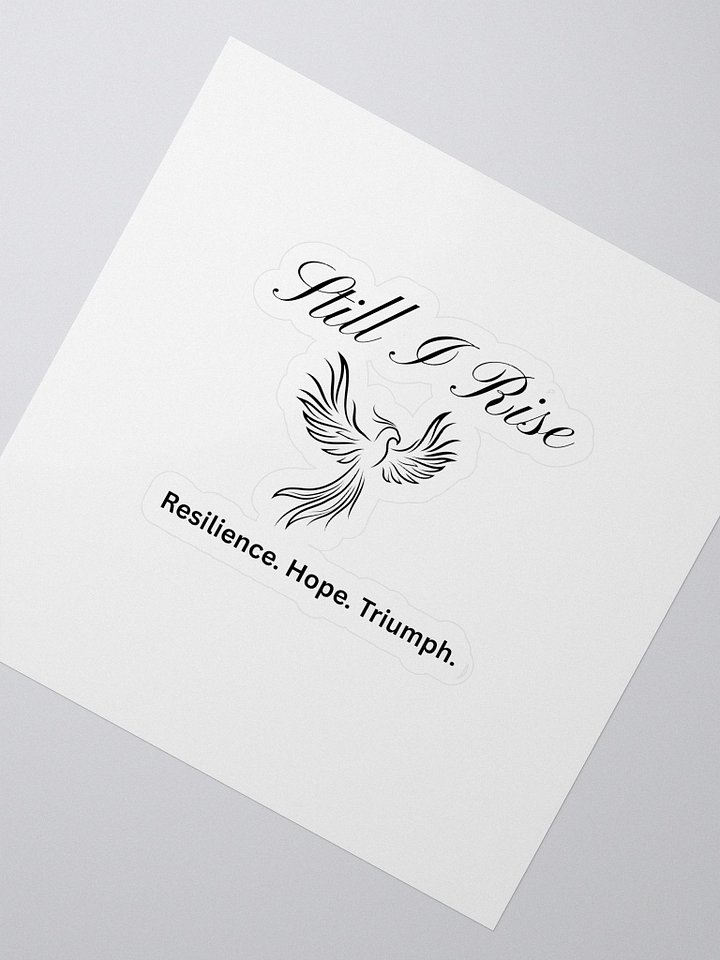 Whimsical Whispers Kiss Cut Stickers product image (2)