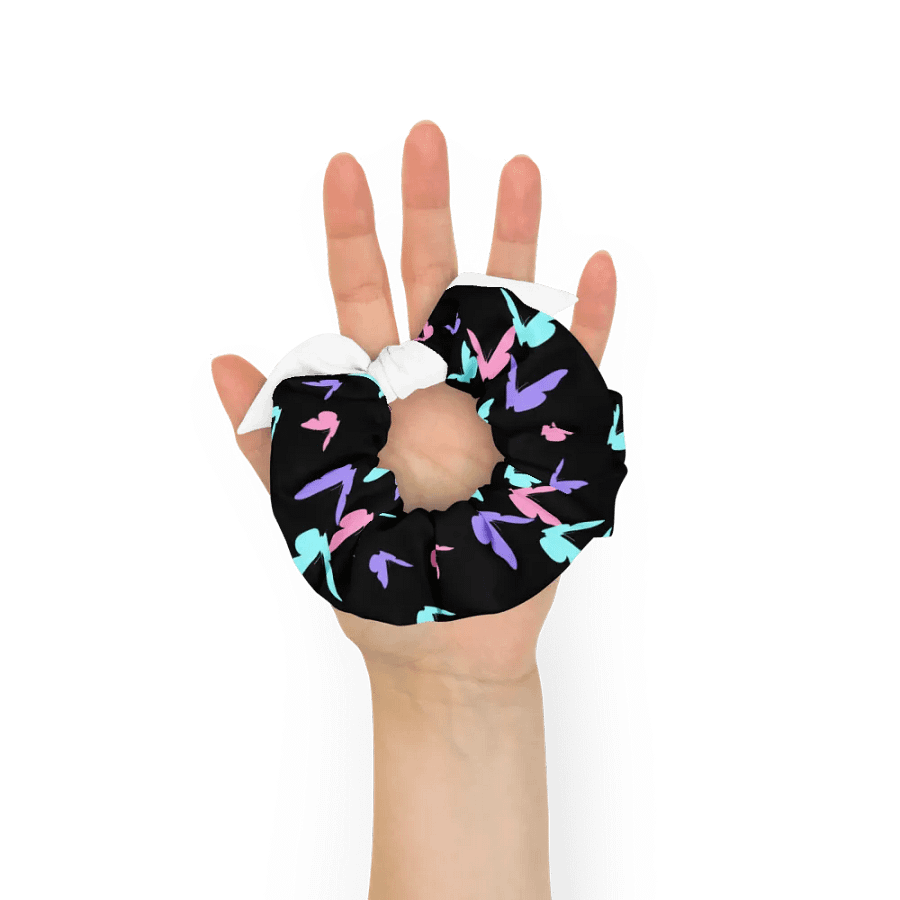 Butterfly scrunchie product image (6)