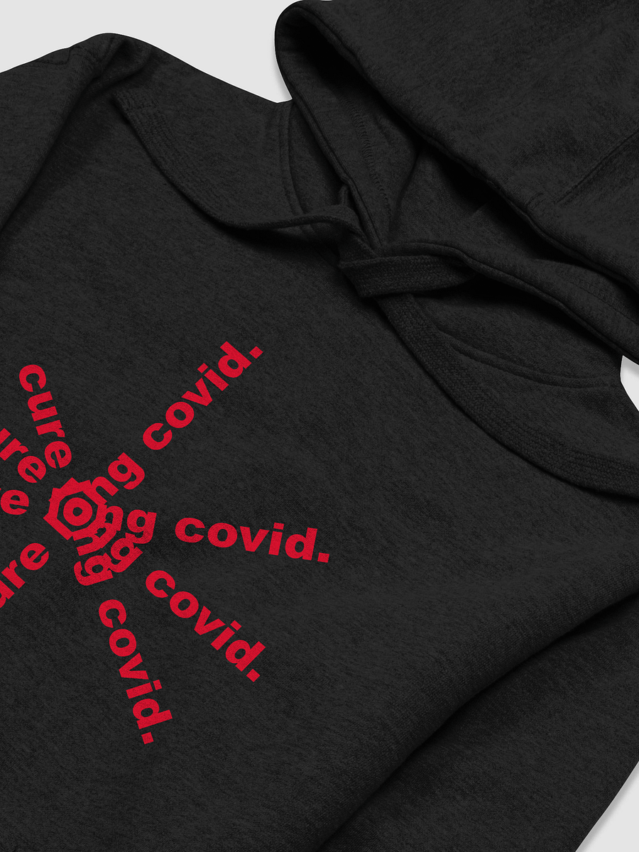 Cure Long Covid hoodie product image (26)