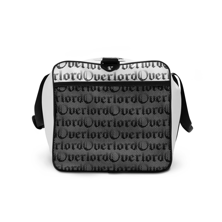 Overlord Duffle Bag (Metal) product image (5)
