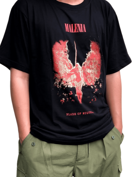 Malenia Nirvana T-shirt product image (5)