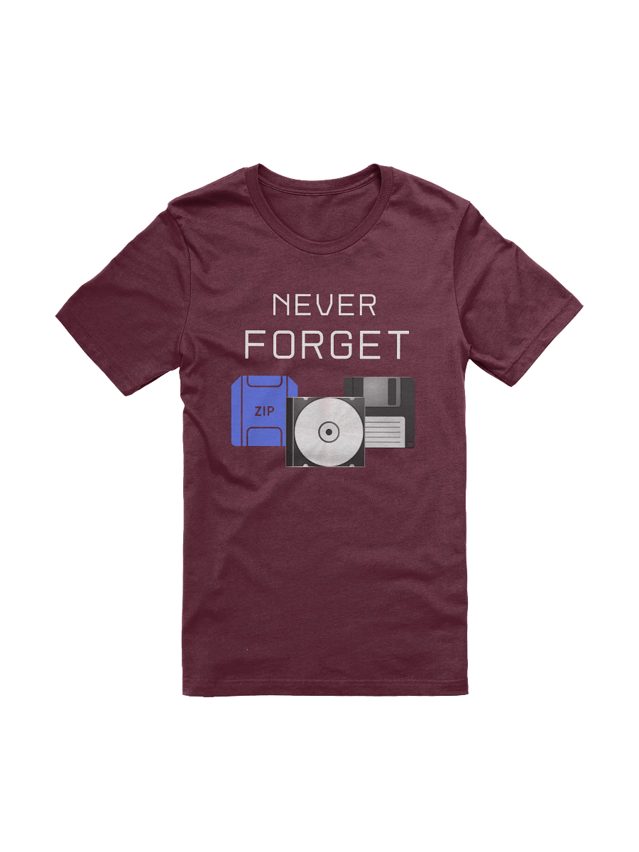 Never Forget T-Shirt product image (1)