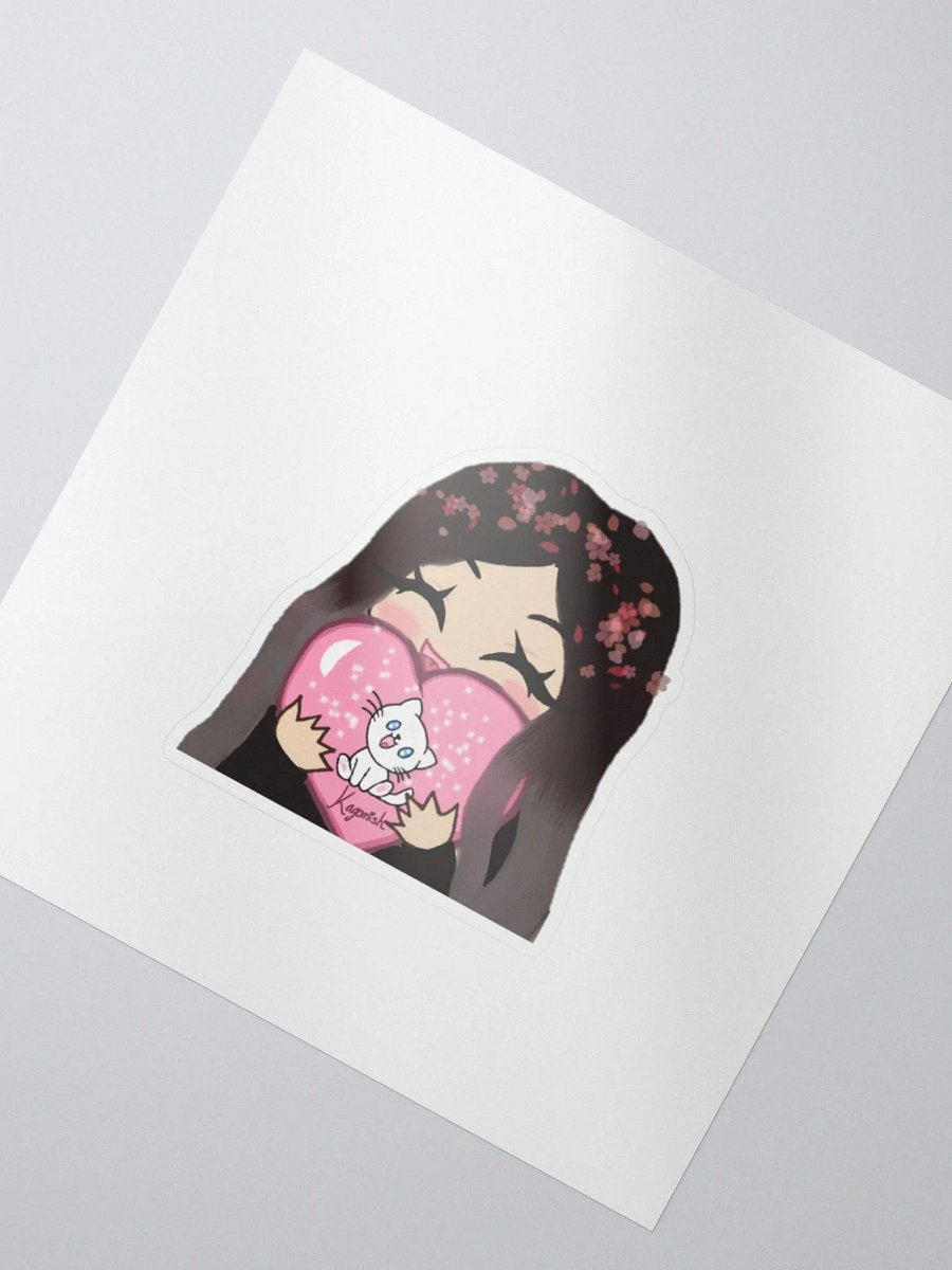 Lil pepper sticker! product image (2)