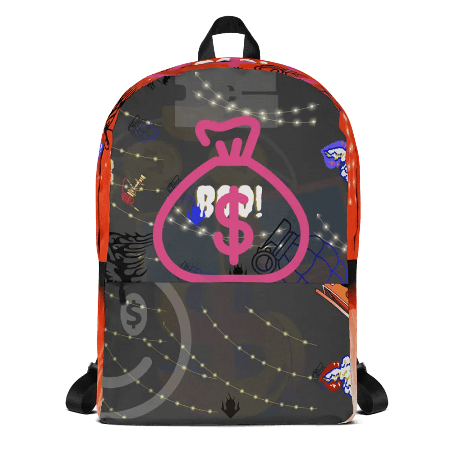Eclectic Backpack product image (1)