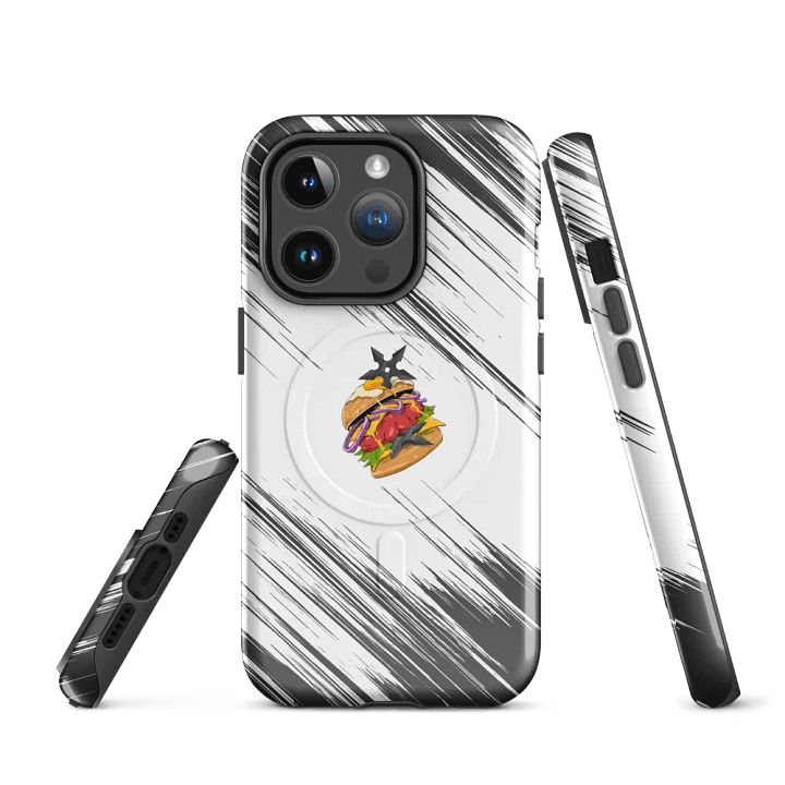 McTough iPhone Case (Impact Imminent) product image (2)