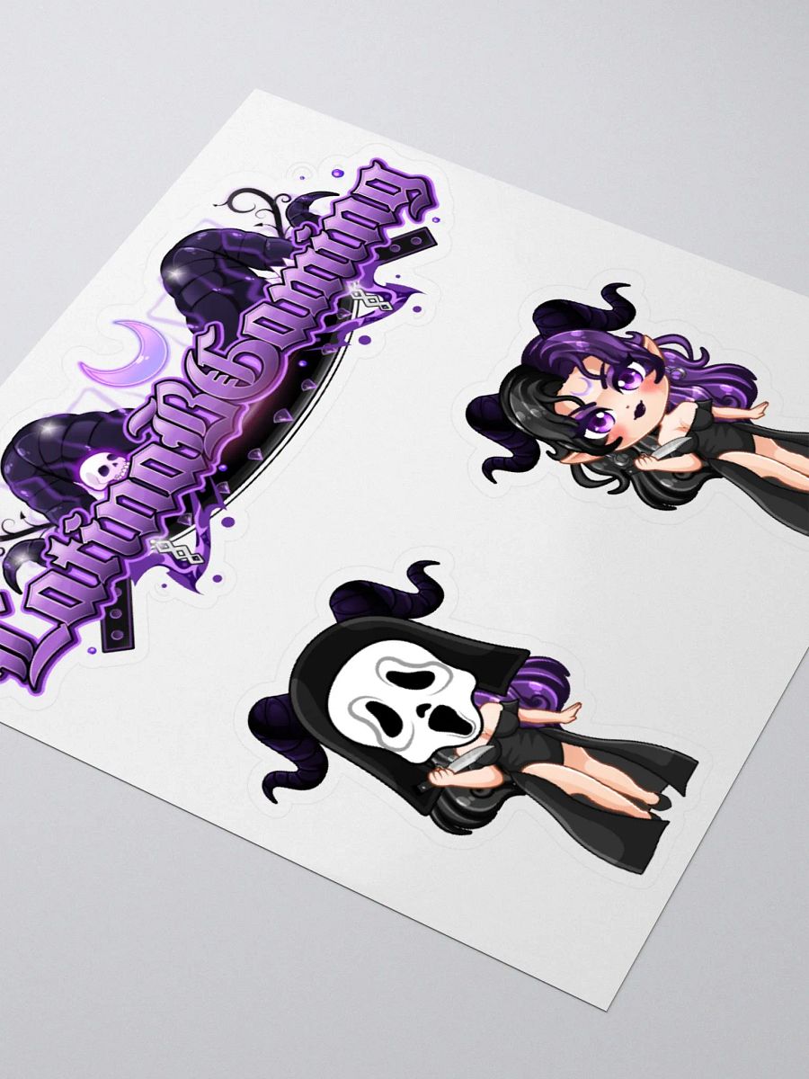 Logo + Ghostface product image (7)