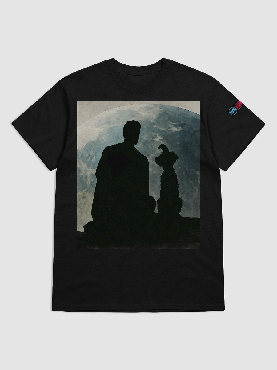 One Man And His Dog Super Tee product image (5)