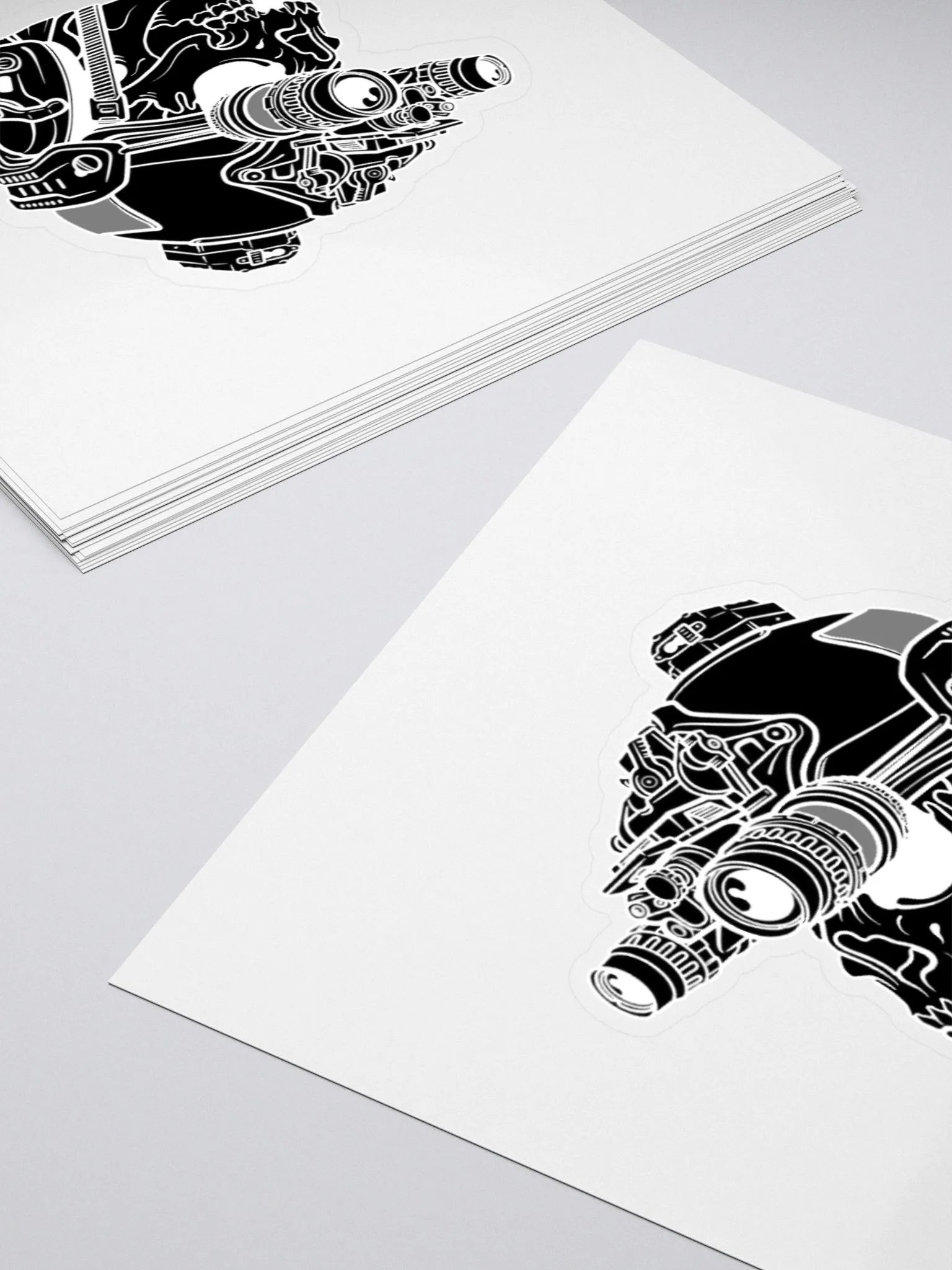 Reaper (Sticker) product image (4)