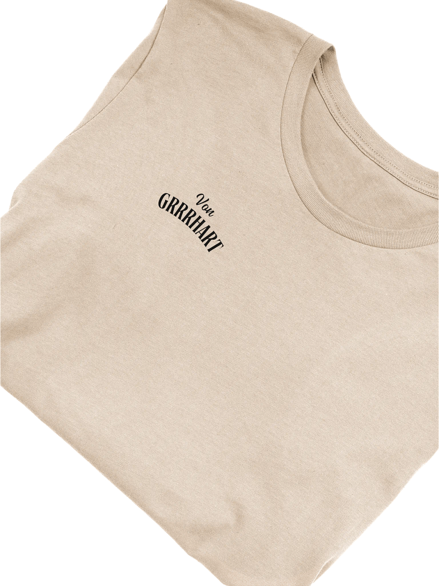 Von Grrrhart T-Shirt product image (5)