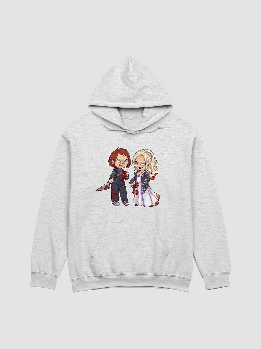 Chucky and Tiffany Classic Hoodie product image (2)
