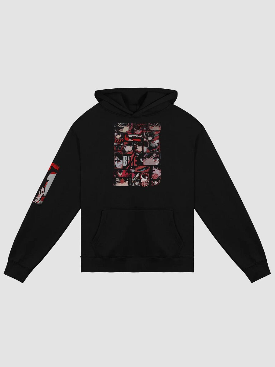 Unisex Premium Heavyweight Hoodie Ellen Joe "BITE!" Graphic Design Zenless Zone Zero product image (1)