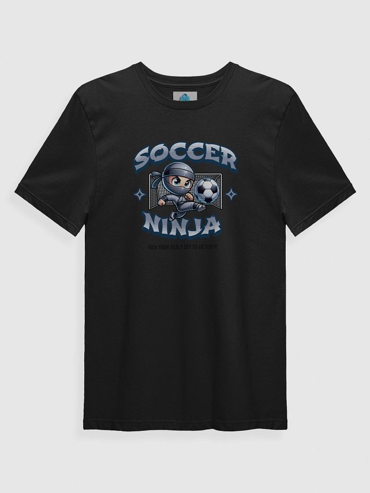 Prominent Soccer Ninja T-Shirts product image (3)