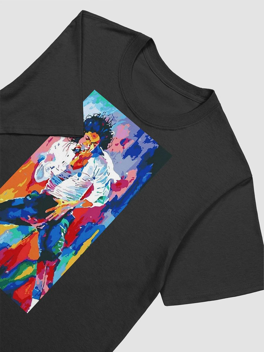 Michael Jackson T-Shirt – King of Pop Iconic Graphic Tee product image (2)