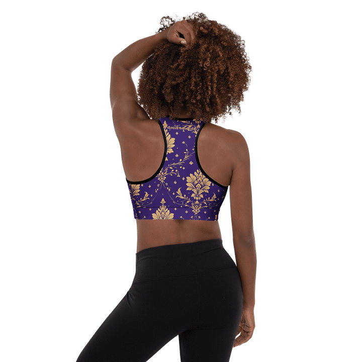 Vairagya - Padded Sports Bra product image (2)