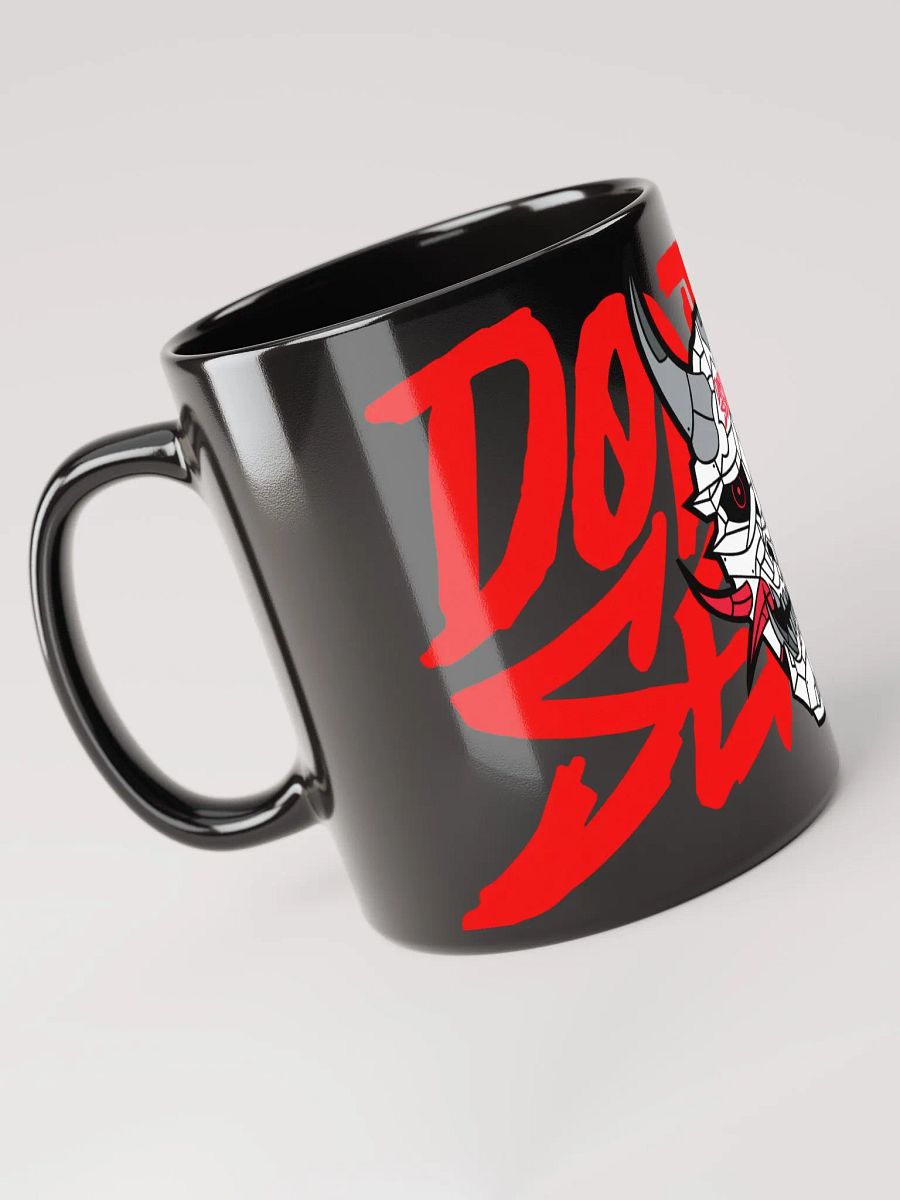 DontDieSenpai Double Logo Mug product image (4)