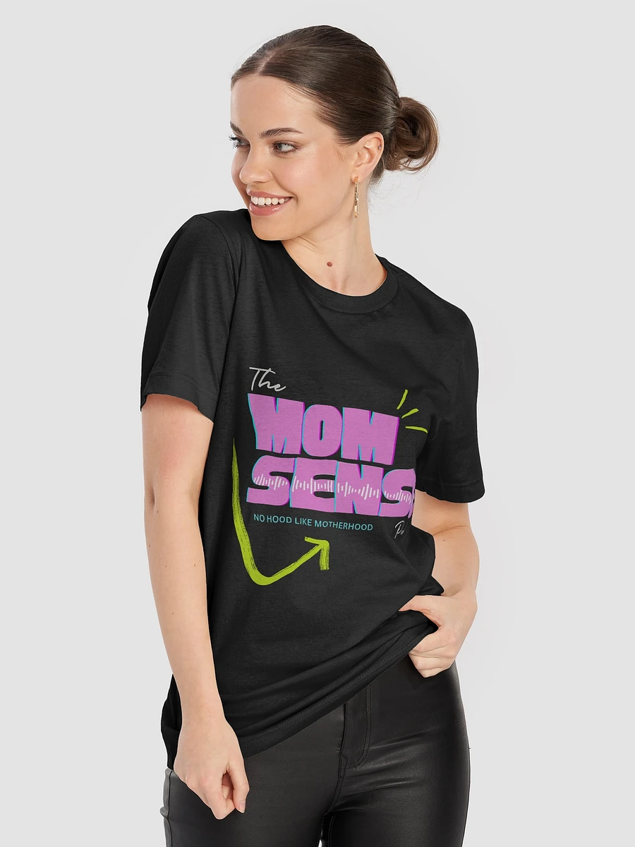 Momsense Bella Canvas T Shirt product image (36)