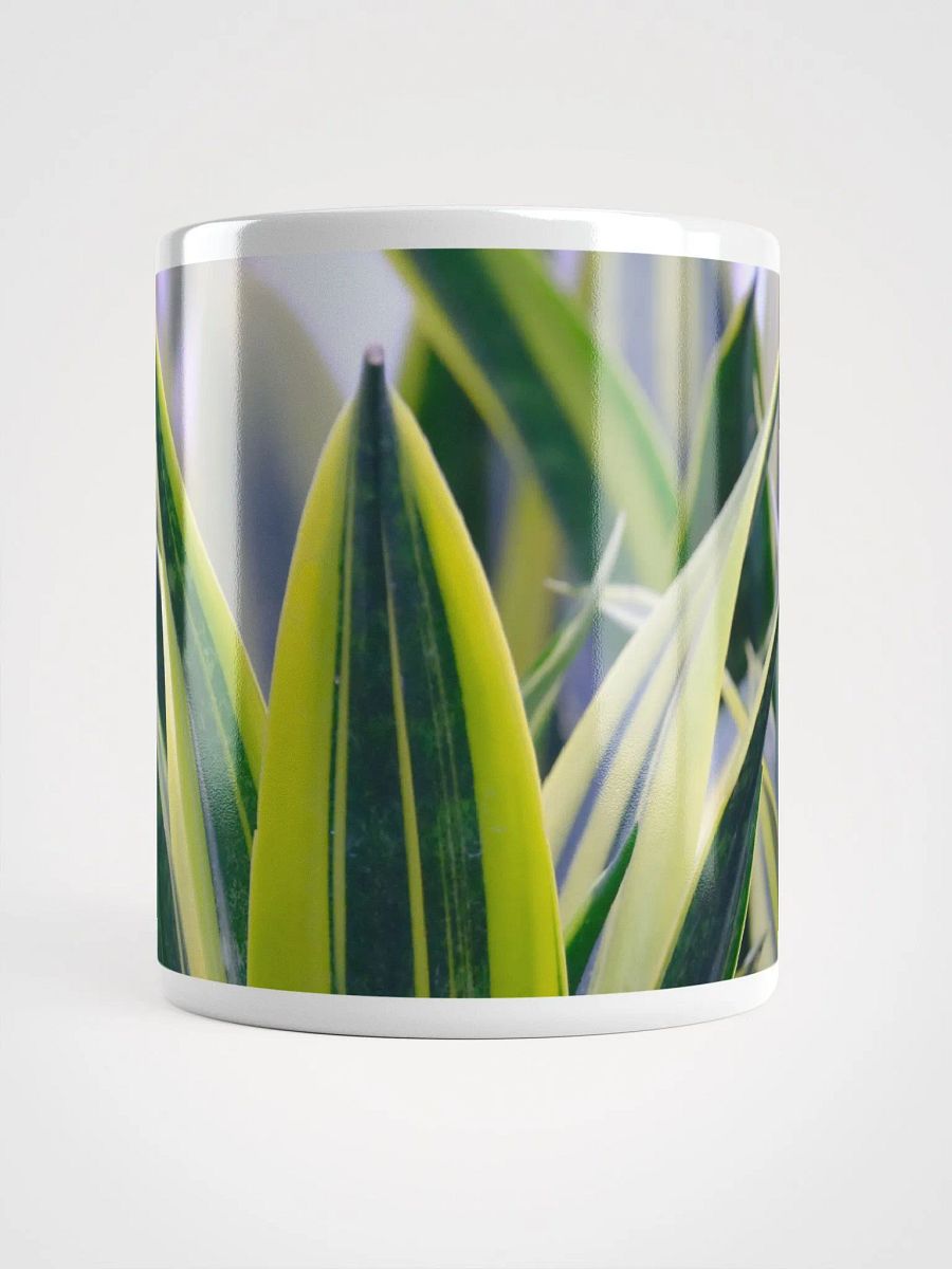 White Glossy Coffee mug product image (9)