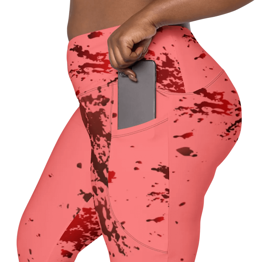 Bloodlust Blade Leggings product image (7)