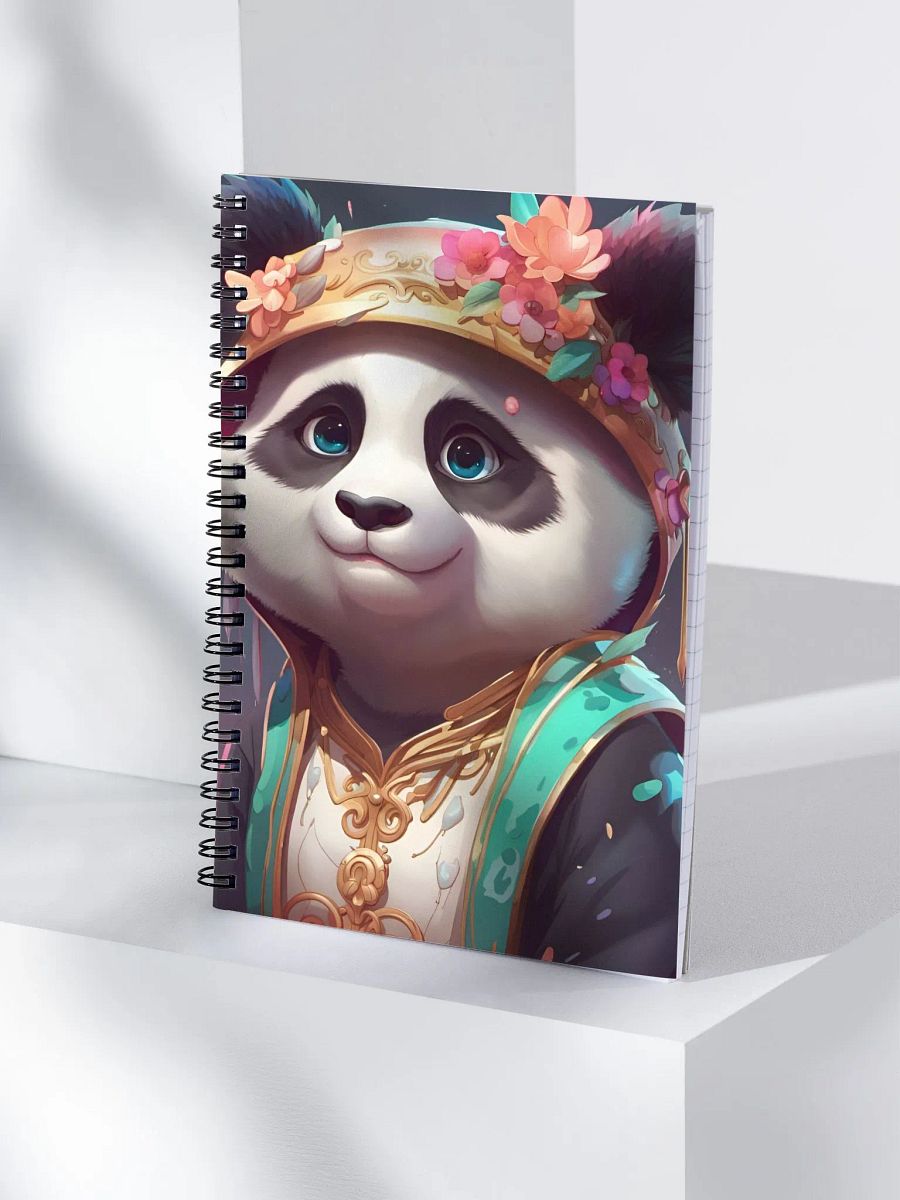 Panda Notebook product image (4)
