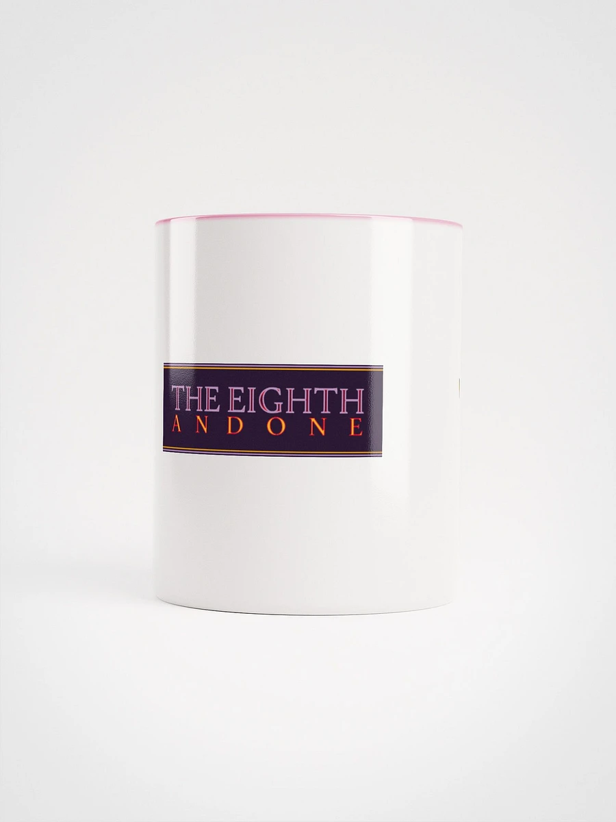 THE EIGHTH AND ONE (mug) product image (2)