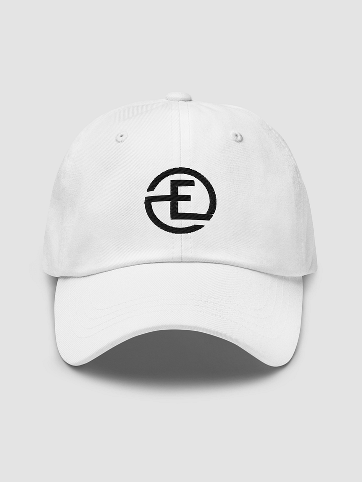 Black EO Logo Hat product image (2)