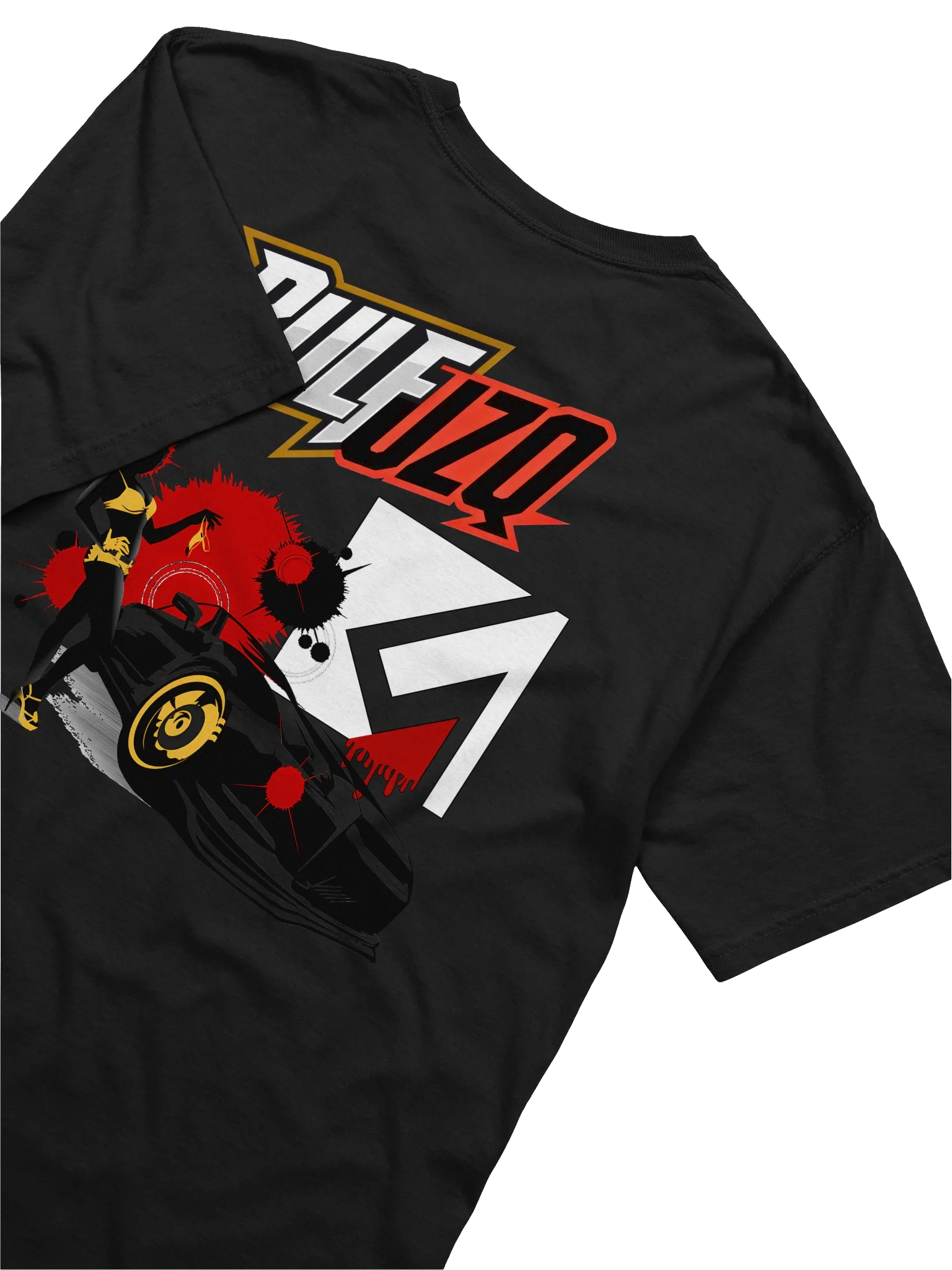 BUL TEAM III | Dyed Heavyweight T-Shirt product image (33)